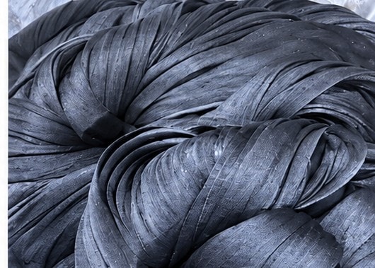 Cut Pieces — Black