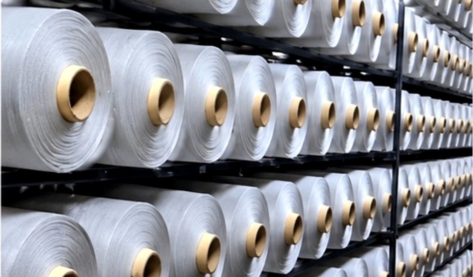 Yarn on Bobbins